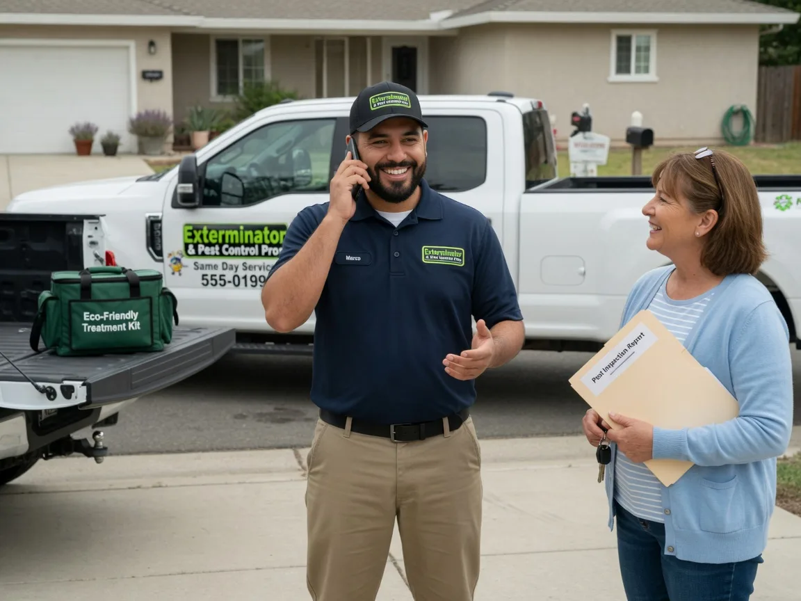 Emergency Pest Control Chatsworth, CA FAQs